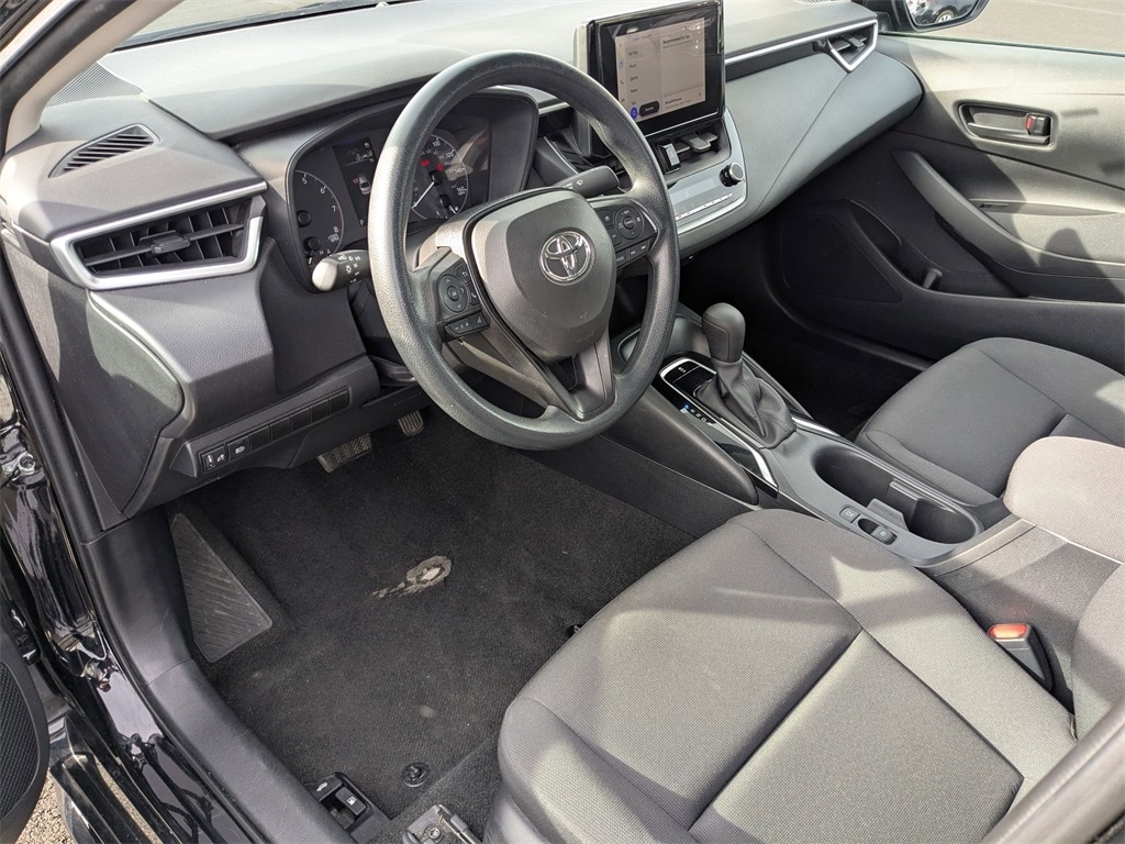 Thumbnail: 2024 Toyota Corolla - 16