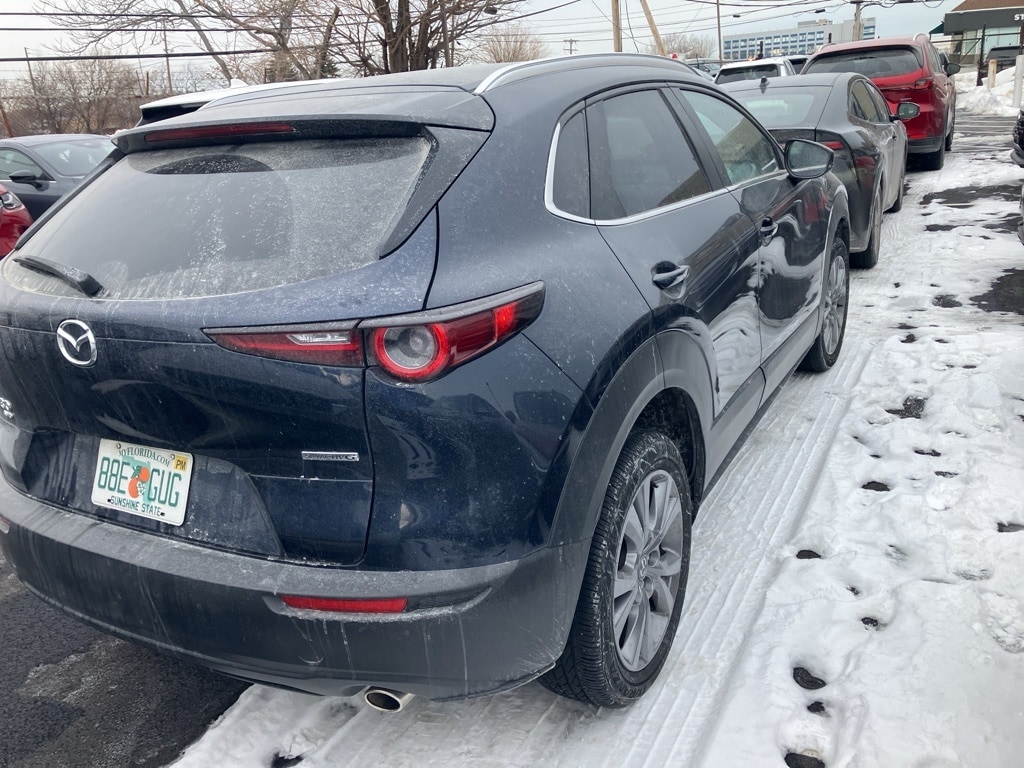 Certified 2025 Mazda CX-30 2.5 S Preferred Package SUV