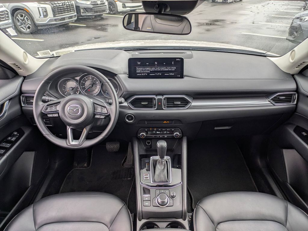 Thumbnail: 2025 Mazda CX-5 - 35
