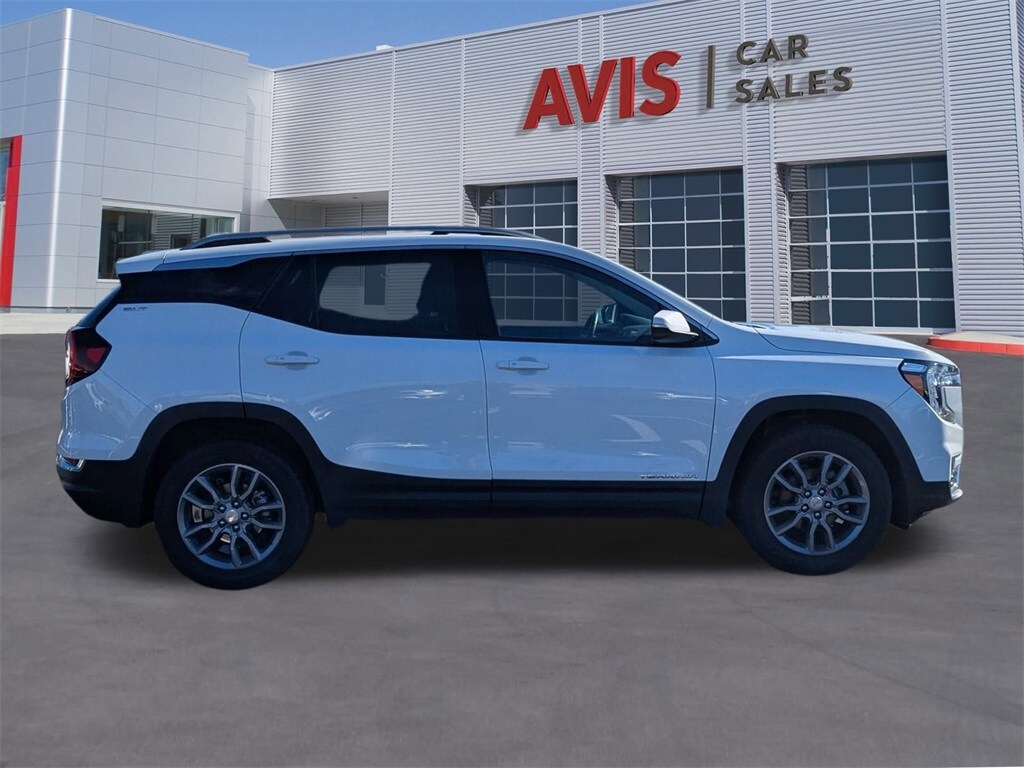 Image of 2024 GMC Terrain SLT SUV