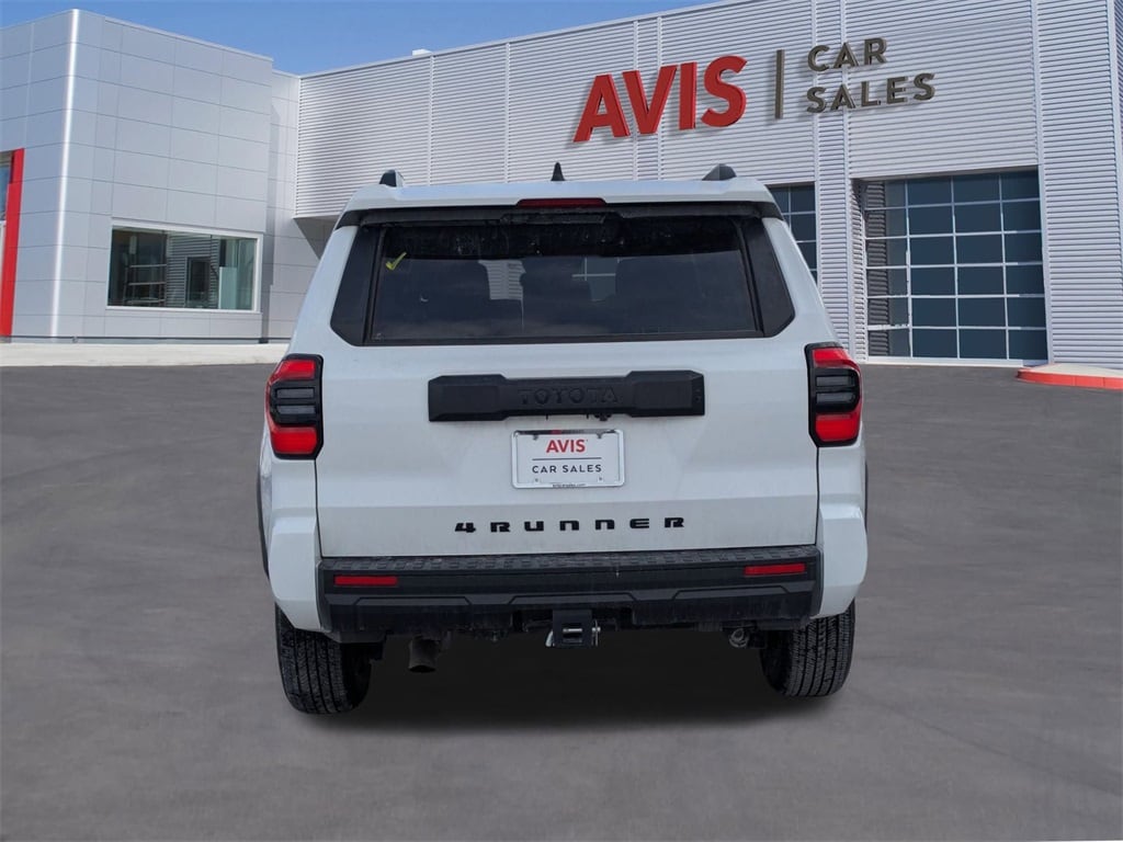 Thumbnail: 2025 Toyota 4Runner - 5