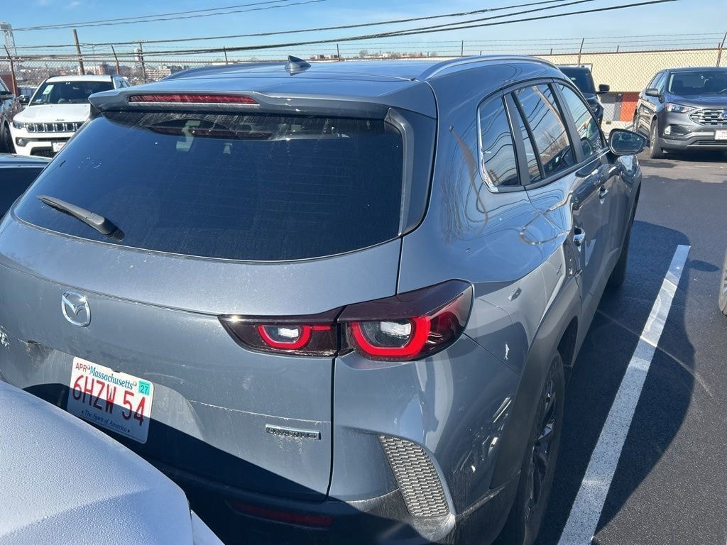 Certified 2025 Mazda CX-50 2.5 S Premium Package SUV