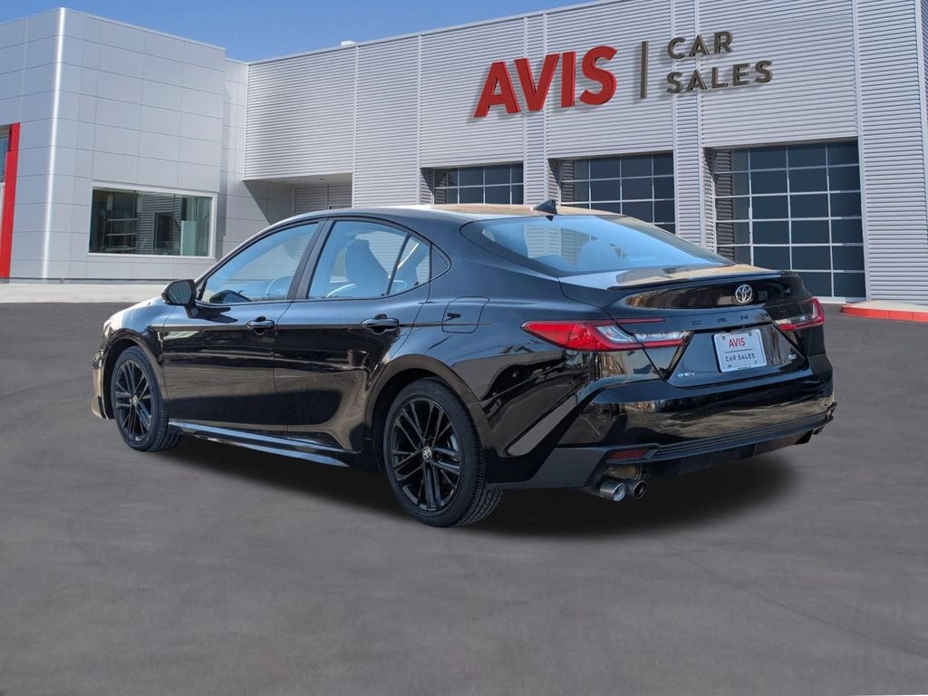 Thumbnail: 2025 Toyota Camry - 3