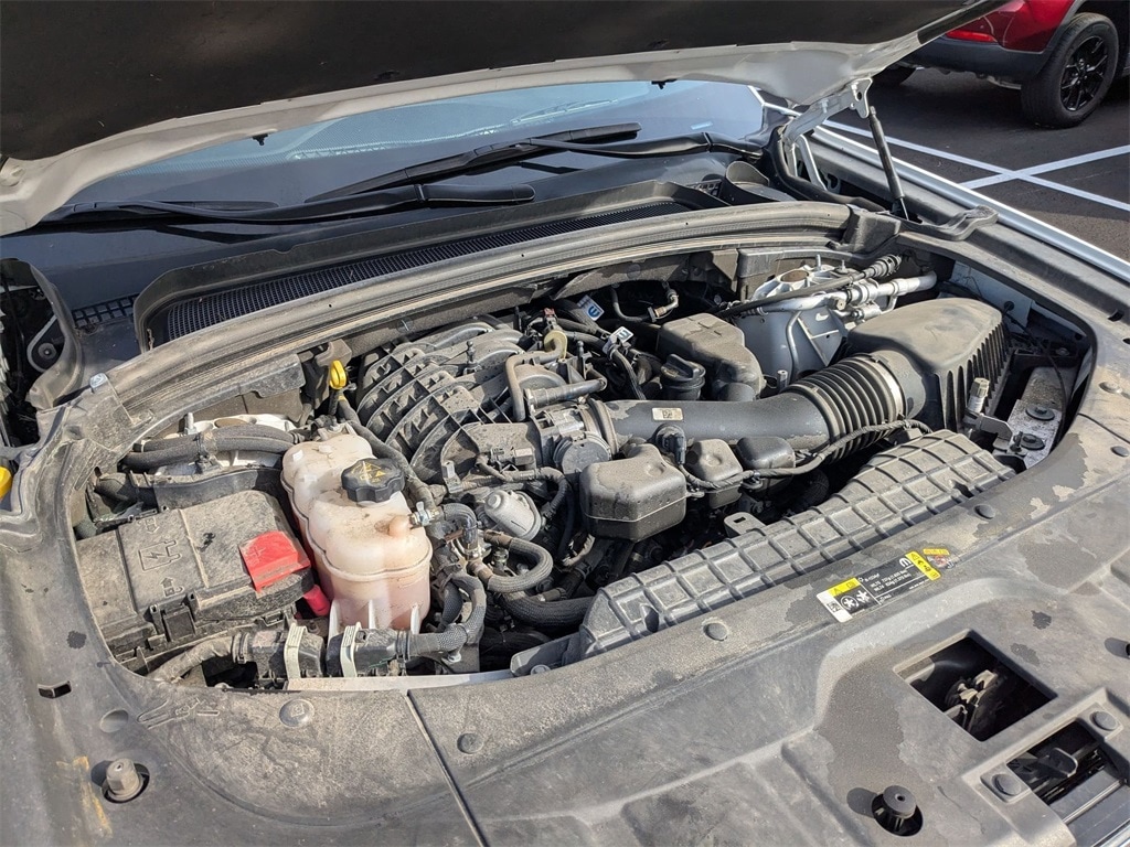 Thumbnail: 2023 Jeep Grand Cherokee L - 42