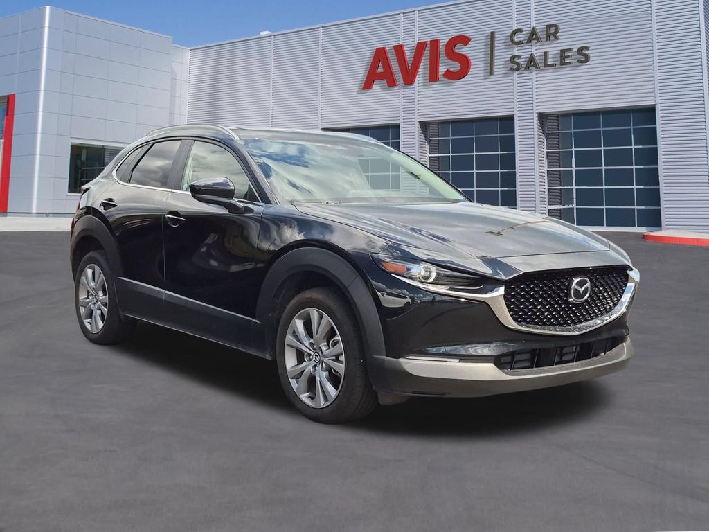 Thumbnail: 2025 Mazda CX-30 - 3