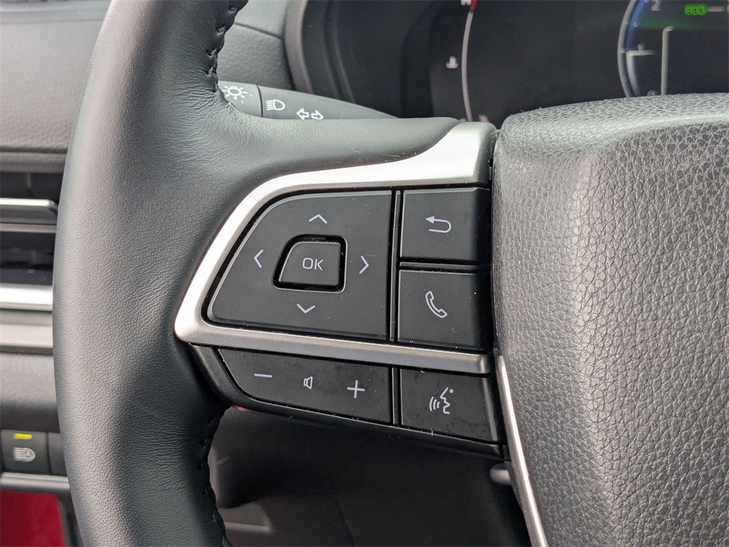 Thumbnail: 2025 Toyota Grand Highlander - 19