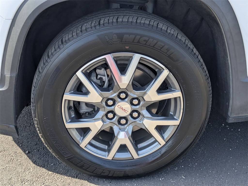 Thumbnail: 2023 GMC Acadia - 9