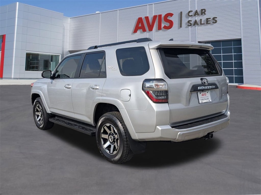 Thumbnail: 2024 Toyota 4Runner - 3
