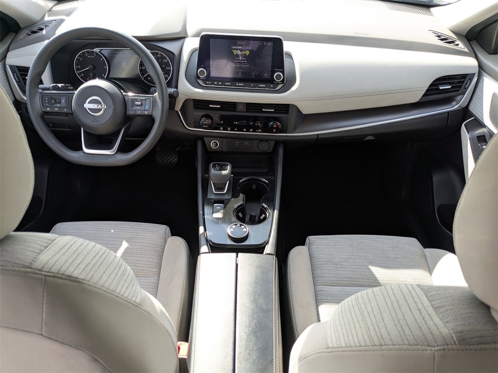 2023 Nissan Rogue SV 31