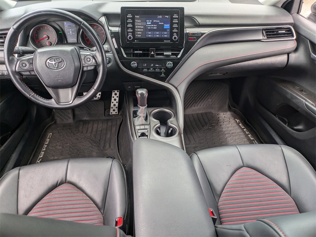 2021 Toyota Camry TRD 20