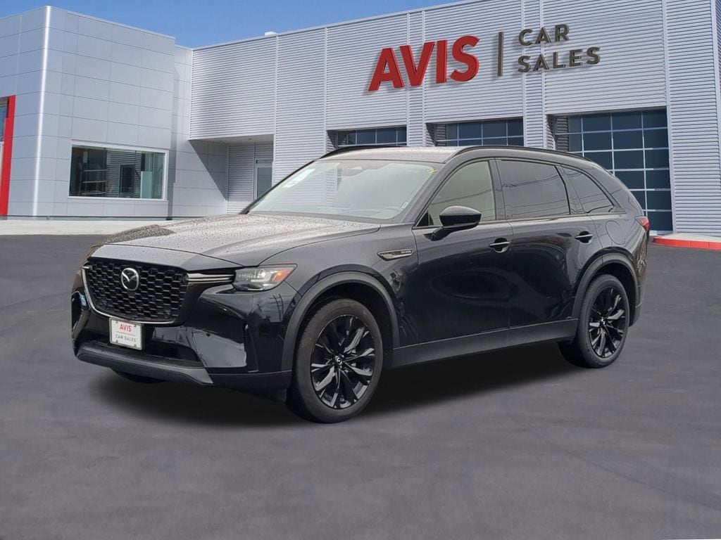 Thumbnail: 2025 Mazda CX-90 - 1