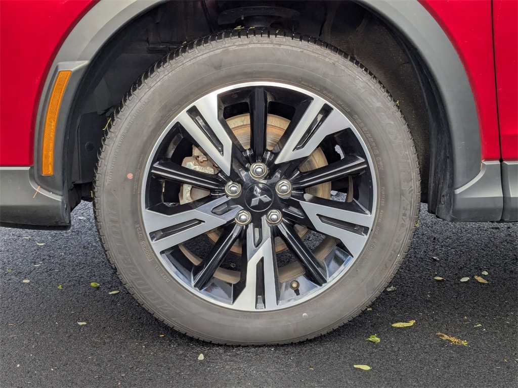 Thumbnail: 2025 Mitsubishi Eclipse Cross - 11