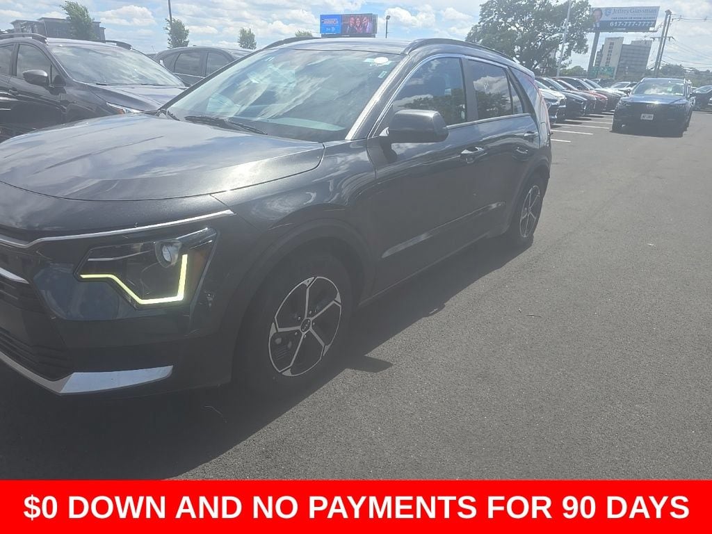 Thumbnail: 2025 Kia Niro - 1