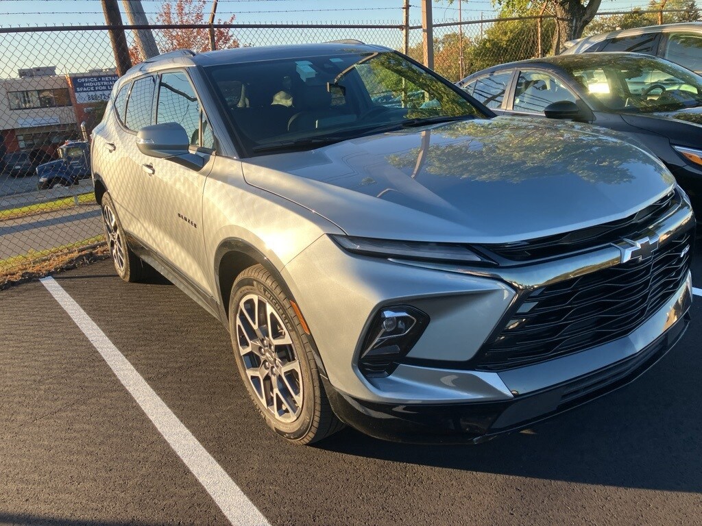 Thumbnail: 2025 Chevrolet Blazer - 2
