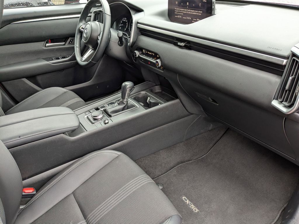 Thumbnail: 2025 Mazda CX-50 - 33