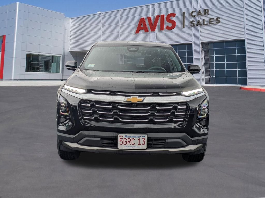 Thumbnail: 2025 Chevrolet Equinox - 10