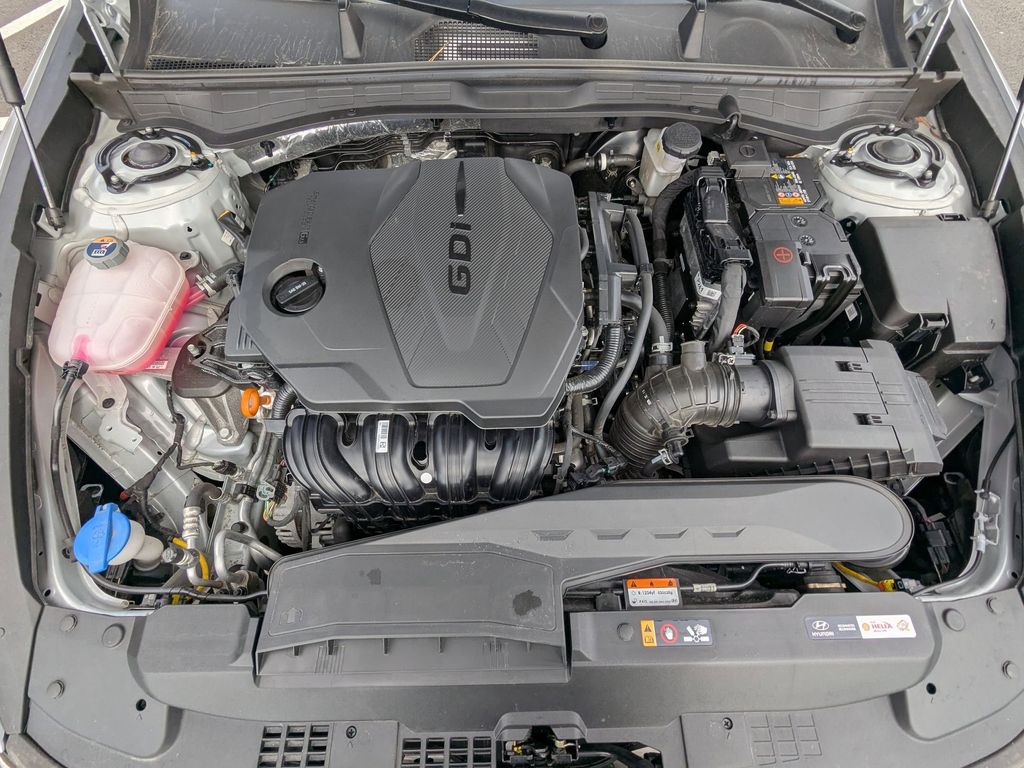 Thumbnail: 2025 Hyundai Sonata - 34