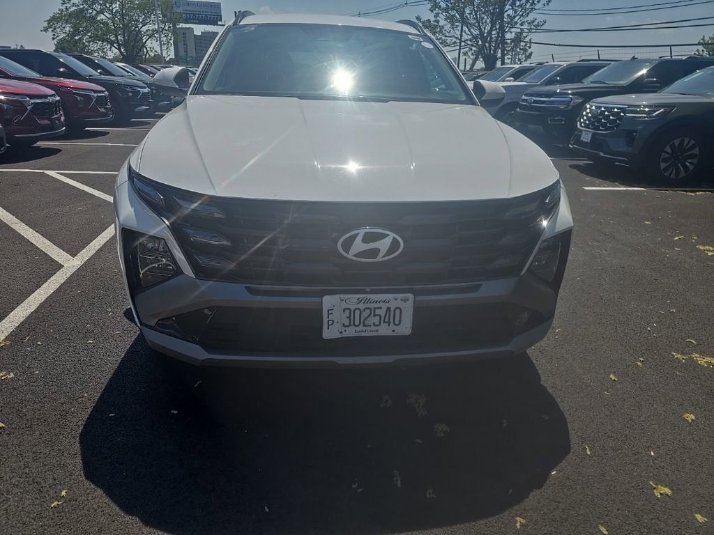 Thumbnail: 2025 Hyundai Tucson - 3