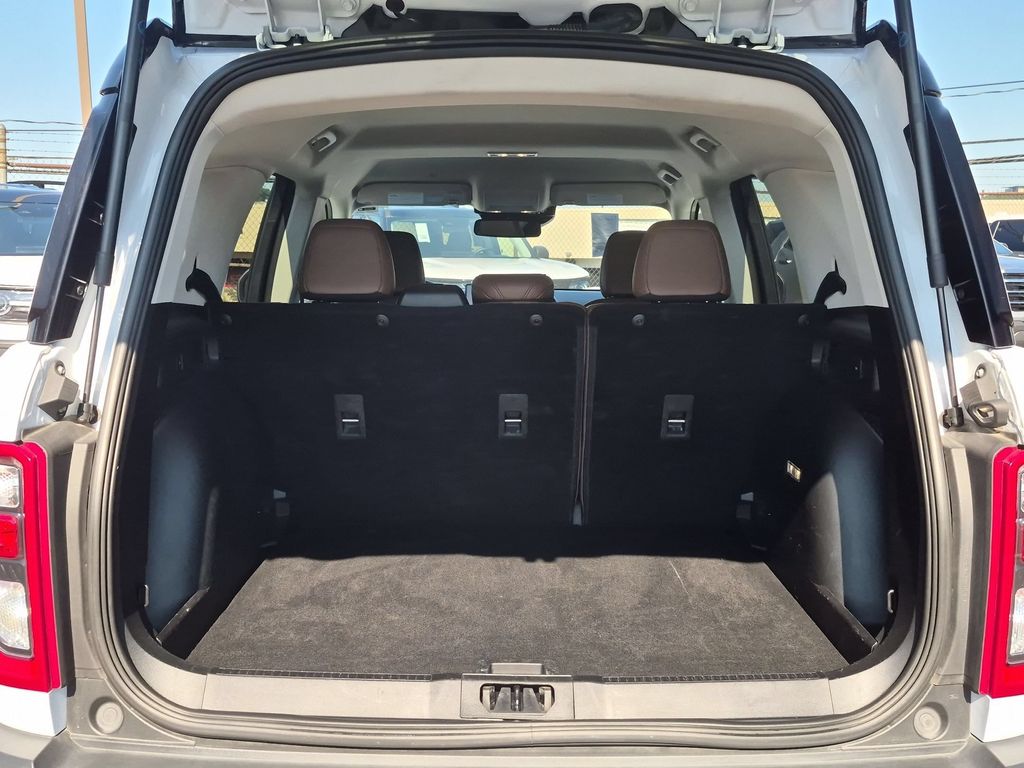 2025 Ford Bronco Sport Outer Banks - Photo 29