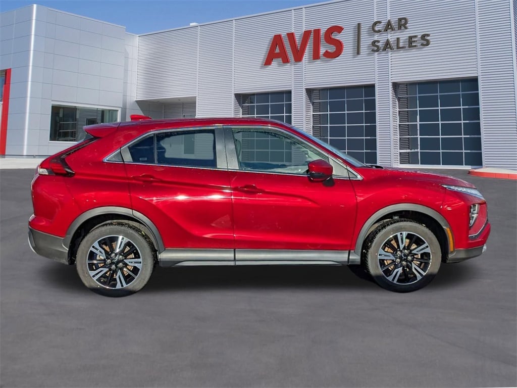 Thumbnail: 2025 Mitsubishi Eclipse Cross - 7