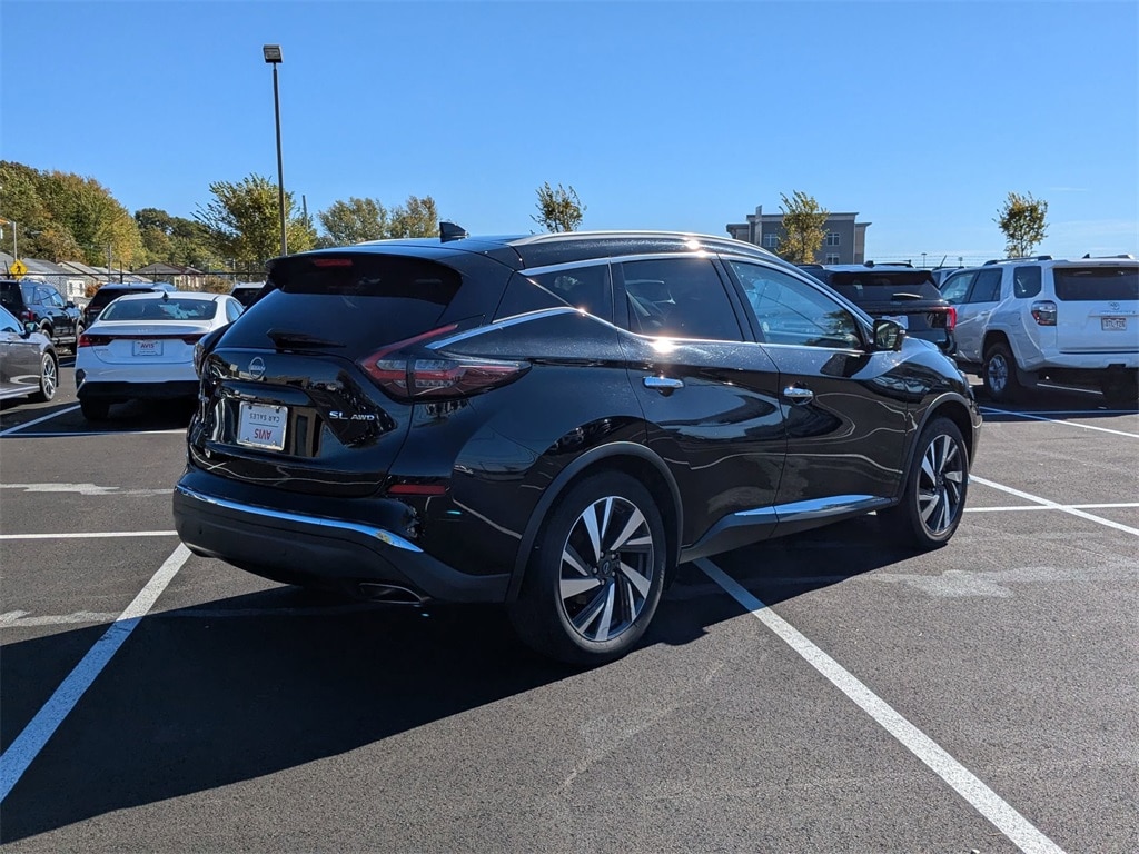 Thumbnail: 2023 Nissan Murano - 5