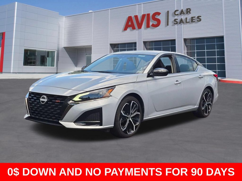 Thumbnail: 2025 Nissan Altima - 1