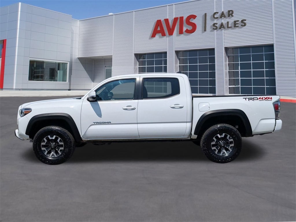 Thumbnail: 2023 Toyota Tacoma - 2