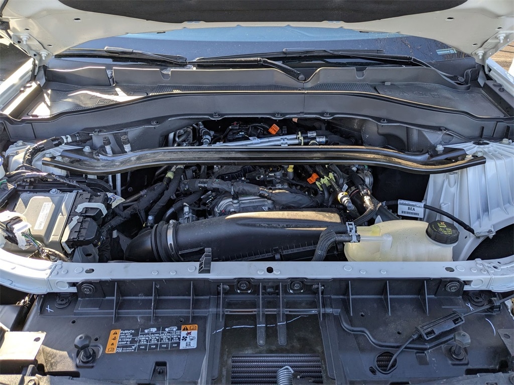 Thumbnail: 2025 Ford Explorer - 40