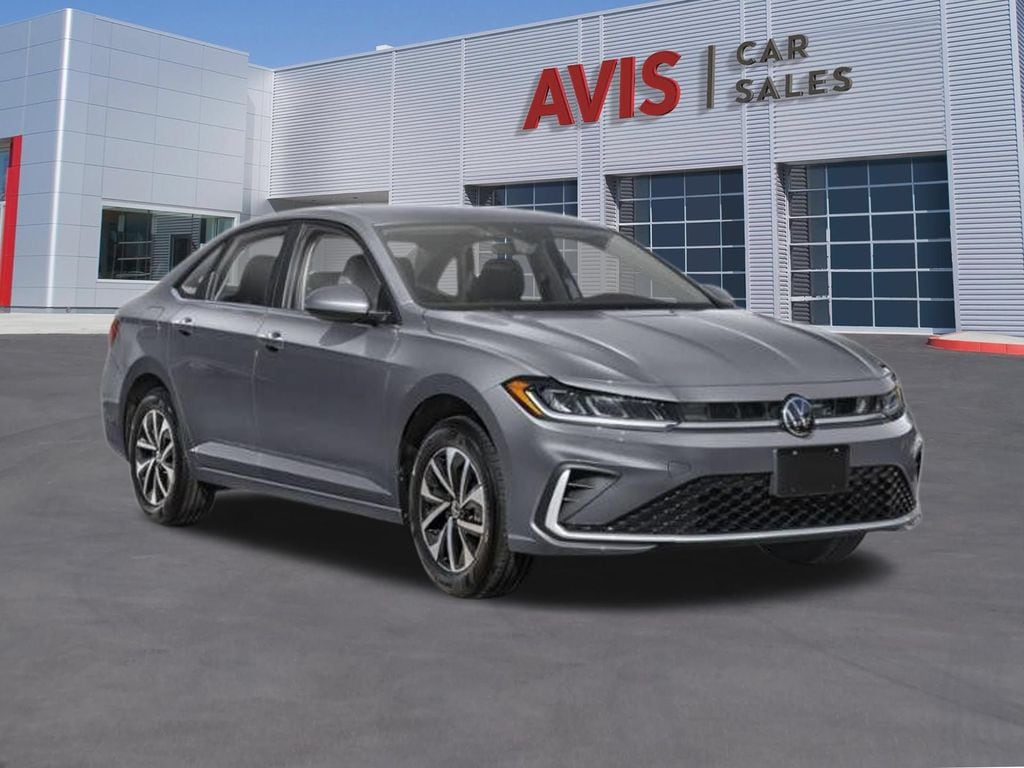 Thumbnail: 2025 Volkswagen Jetta - 7