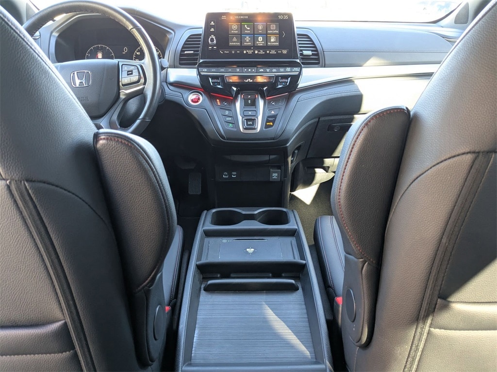 Thumbnail: 2025 Honda Odyssey - 30