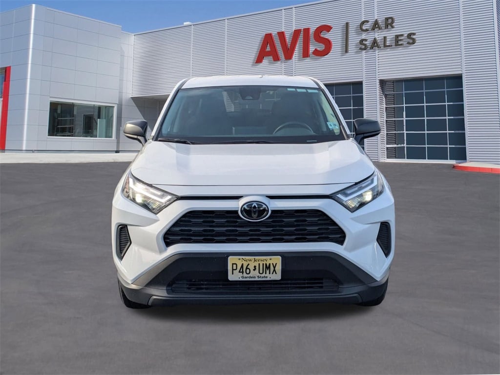 Thumbnail: 2024 Toyota RAV4 - 10