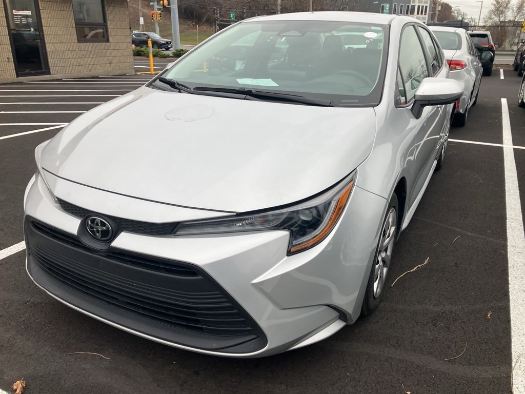 Thumbnail: 2024 Toyota Corolla - 1