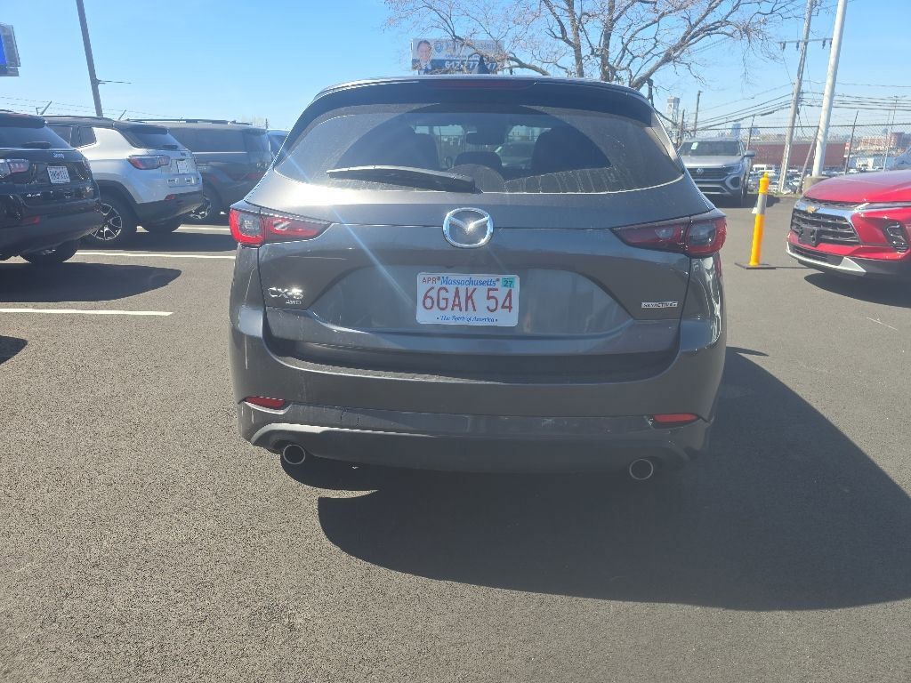 Thumbnail: 2025 Mazda CX-5 - 5