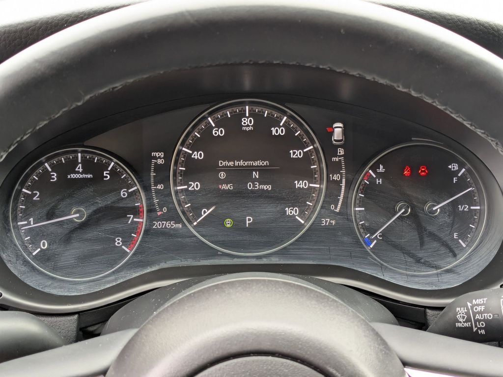 Thumbnail: 2025 Mazda CX-50 - 20