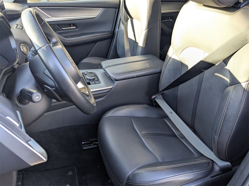 Thumbnail: 2024 Mazda CX-90 - 17