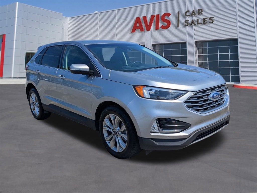 Thumbnail: 2024 Ford Edge - 9