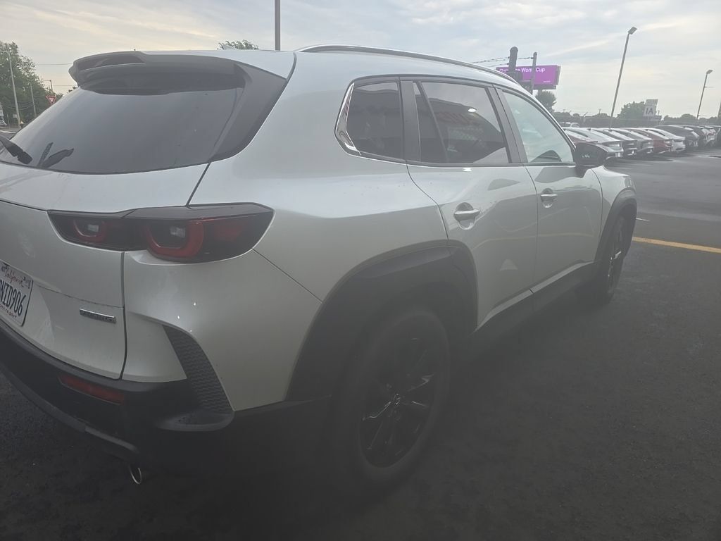 Thumbnail: 2025 Mazda CX-50 - 4