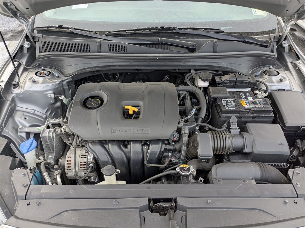 Thumbnail: 2024 Kia Forte - 36