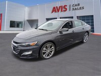2023 Chevrolet Malibu LT -
                  East Boston, MA