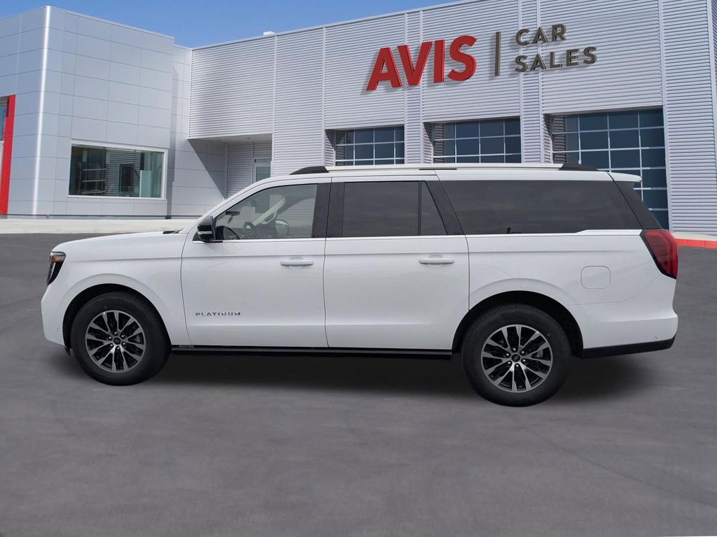 Thumbnail: 2025 Ford Expedition MAX - 10