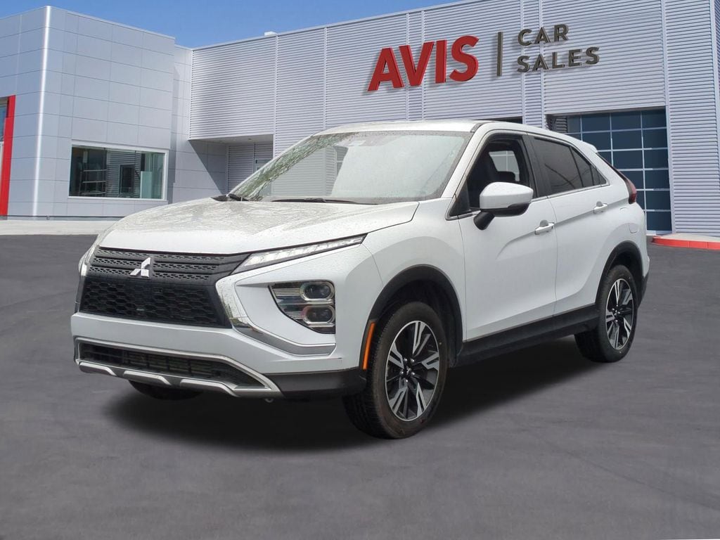 2025 Mitsubishi Eclipse Cross SE S-AWC's photo