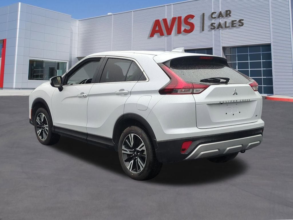 Thumbnail: 2025 Mitsubishi Eclipse Cross - 10