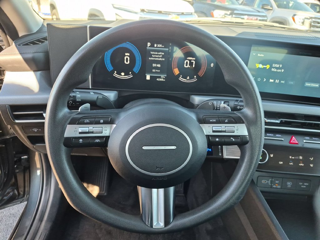 2025 Hyundai Sonata SEL - Photo 22