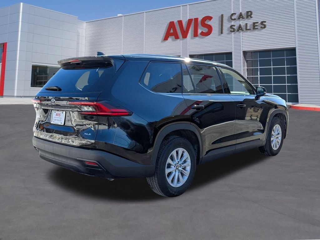 Thumbnail: 2025 Toyota Grand Highlander - 6