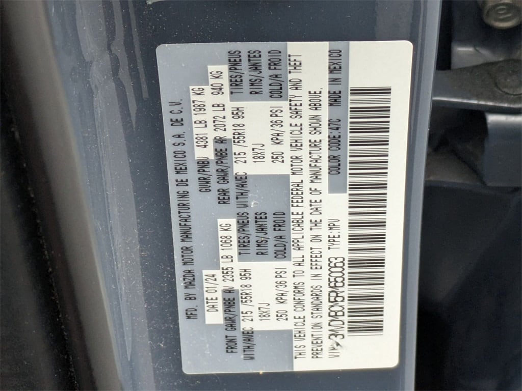 Thumbnail: 2024 Mazda CX-30 - 34