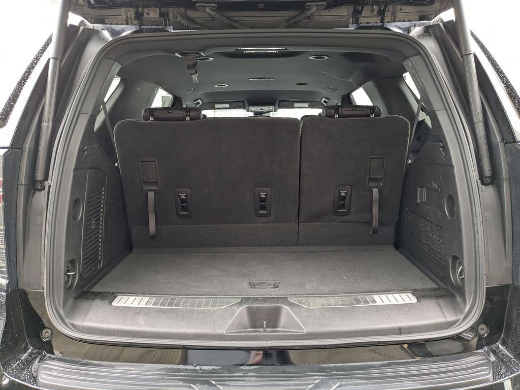 Thumbnail: 2025 Chevrolet Tahoe - 31