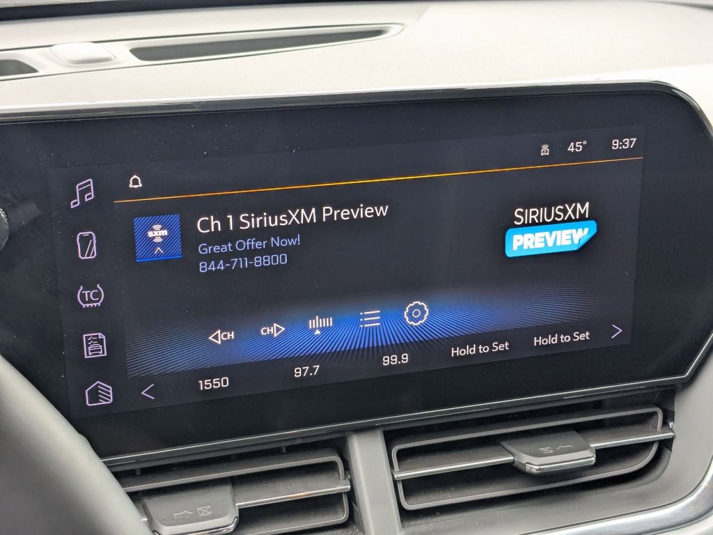 Thumbnail: 2025 Chevrolet Trax - 20