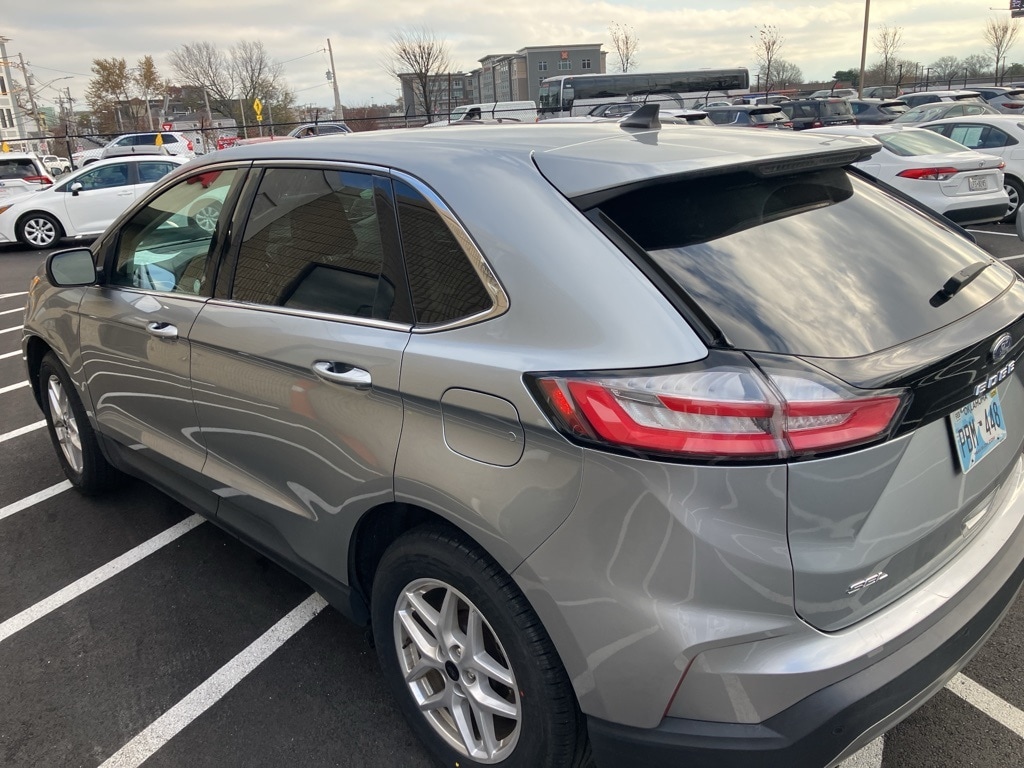 Certified 2024 Ford Edge SEL SUV