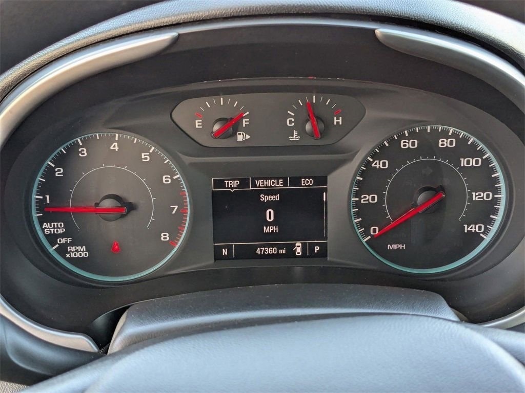 Thumbnail: 2023 Chevrolet Malibu - 24