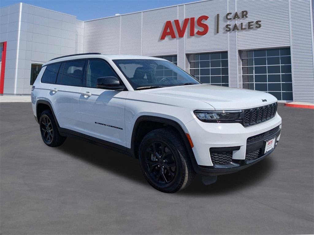 Thumbnail: 2024 Jeep Grand Cherokee L - 7
